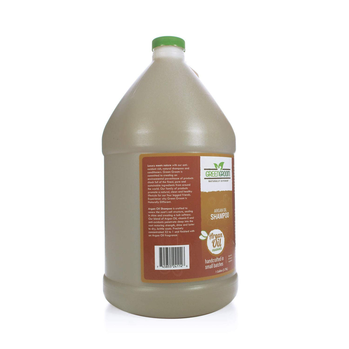 Argan Oil Dog Shampoo 1 Gallon P933