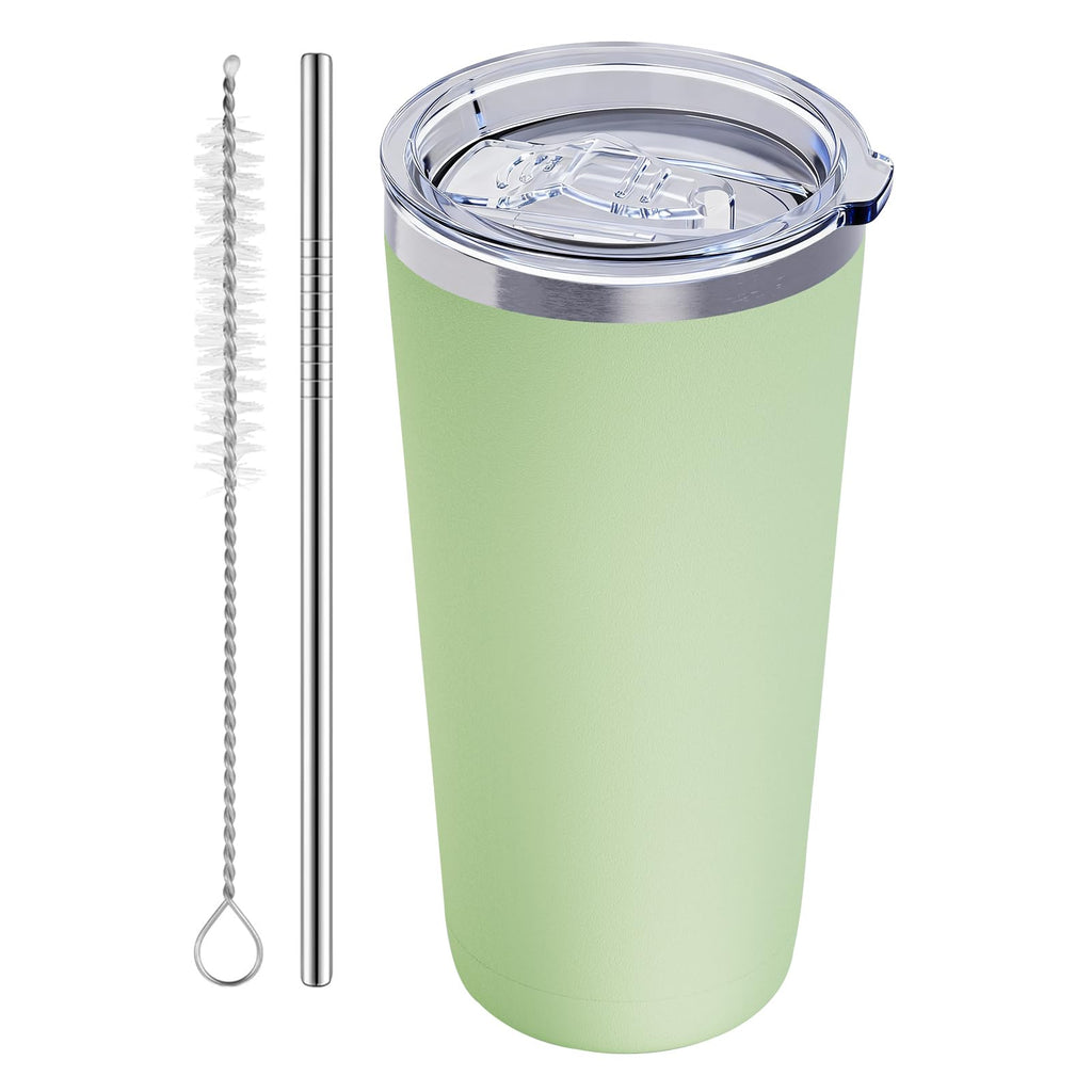 20oz Stainless Steel Travel Coffee Tumbler P569