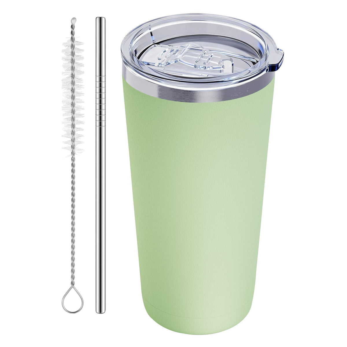 20oz Stainless Steel Travel Coffee Tumbler P569