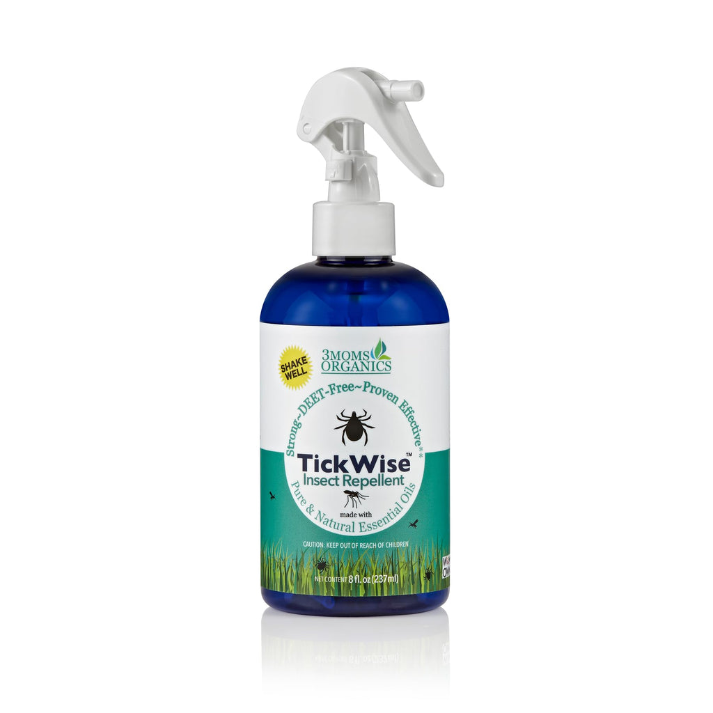 8oz DEET-Free Tick and Insect Repellent G4746