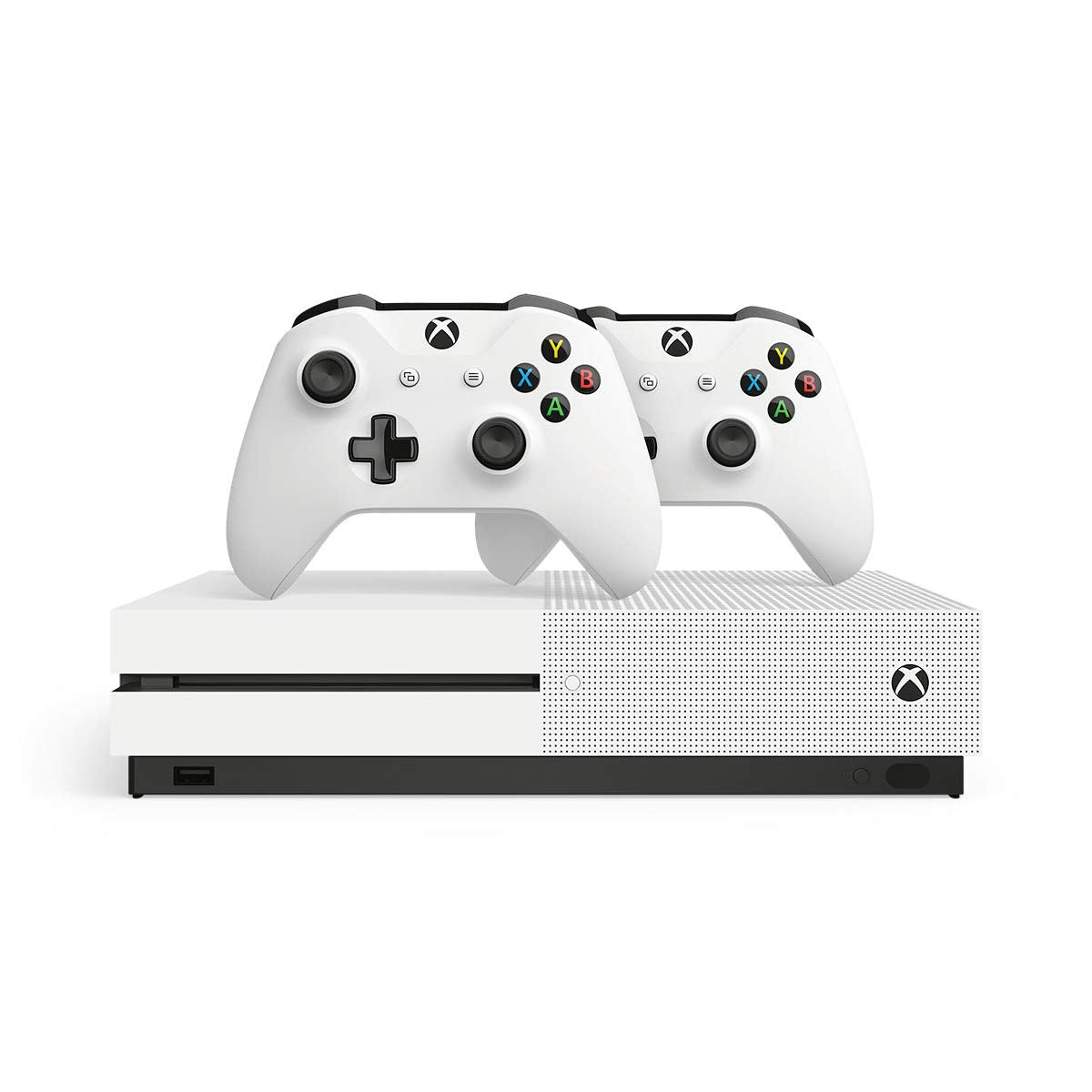 White 1TB Xbox One S Console H4758
