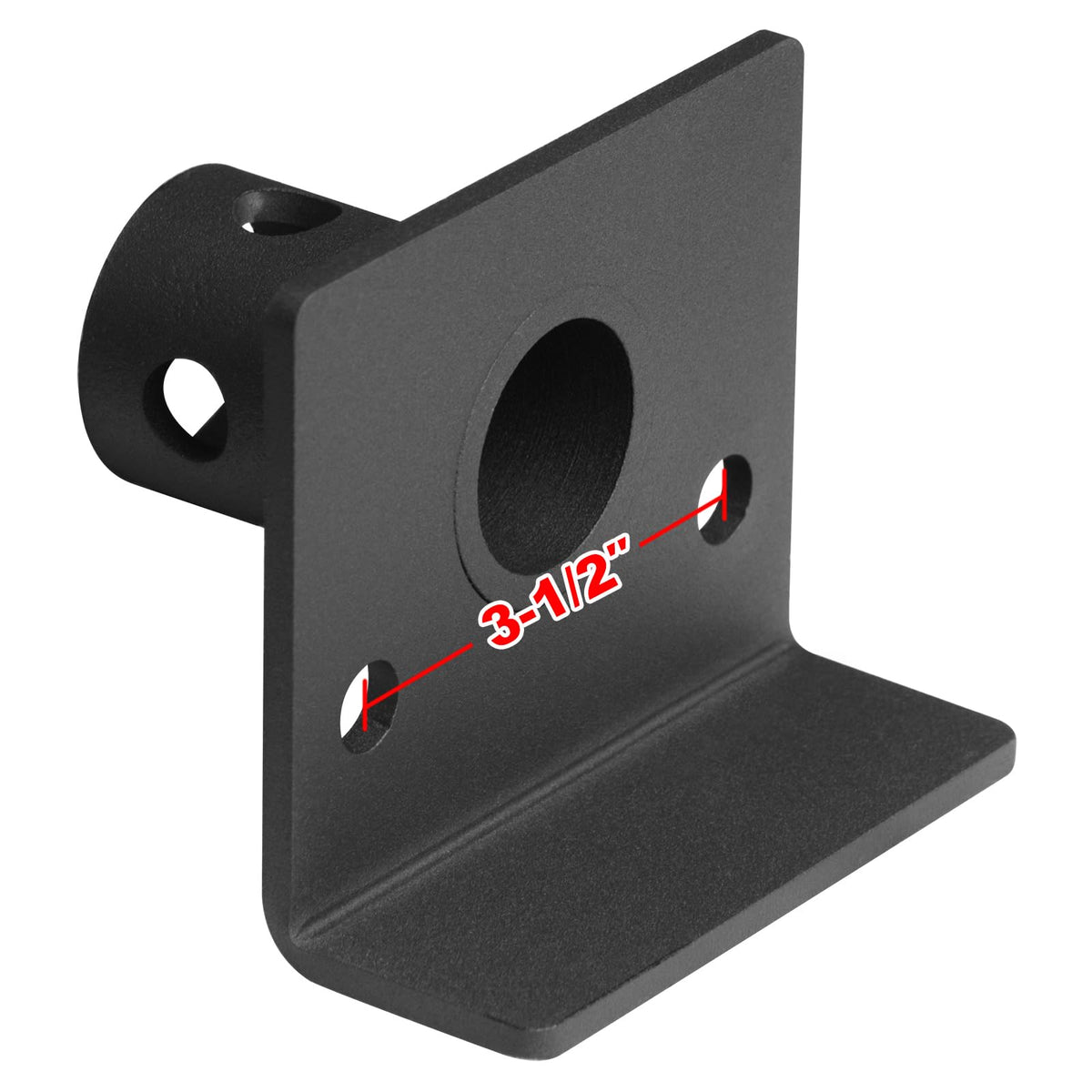 2 Pack Swivel Jack Male Pipe Mount Plate X93011