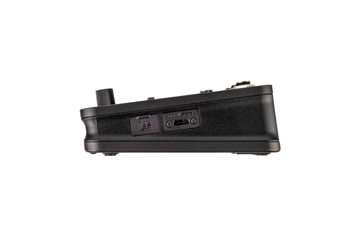 LiveTrak L6max Mixer/Recorder H860557