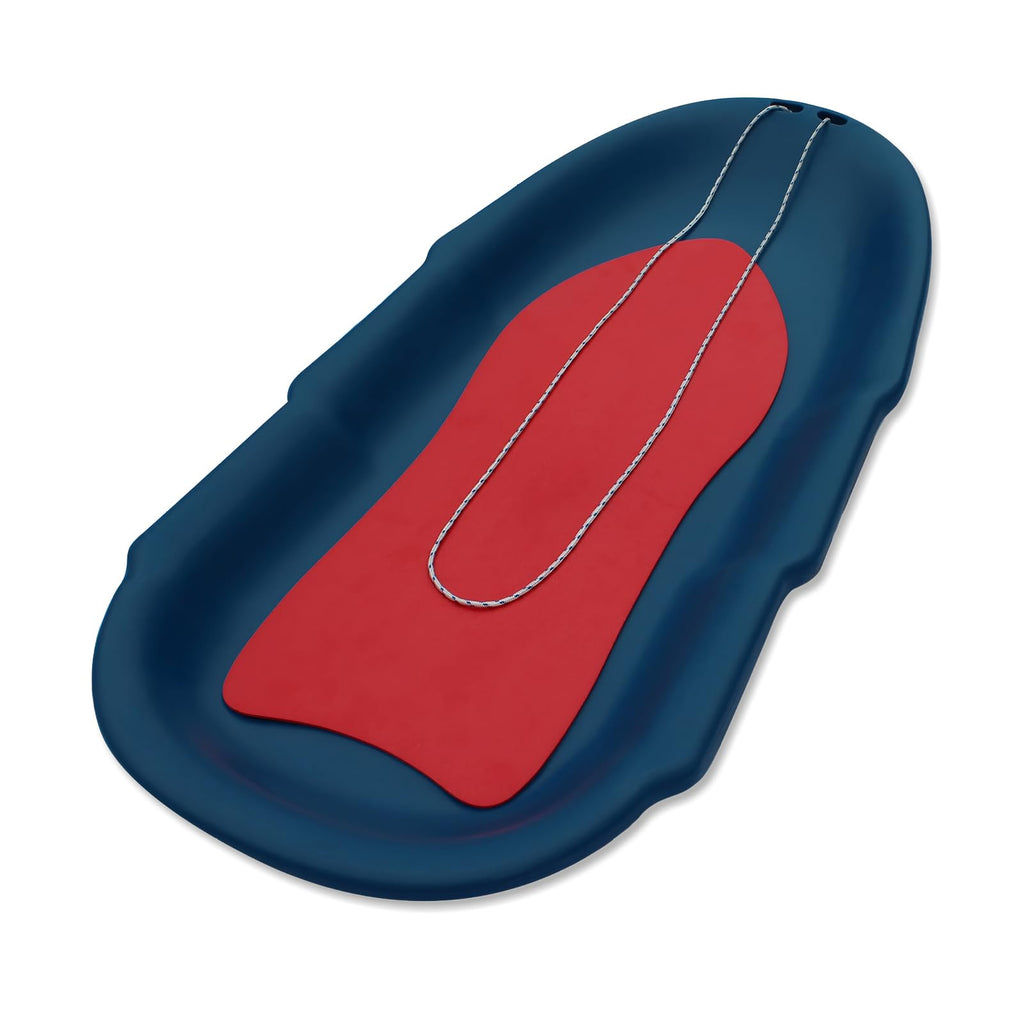 Heavy Duty Plastic Snow Sled K860