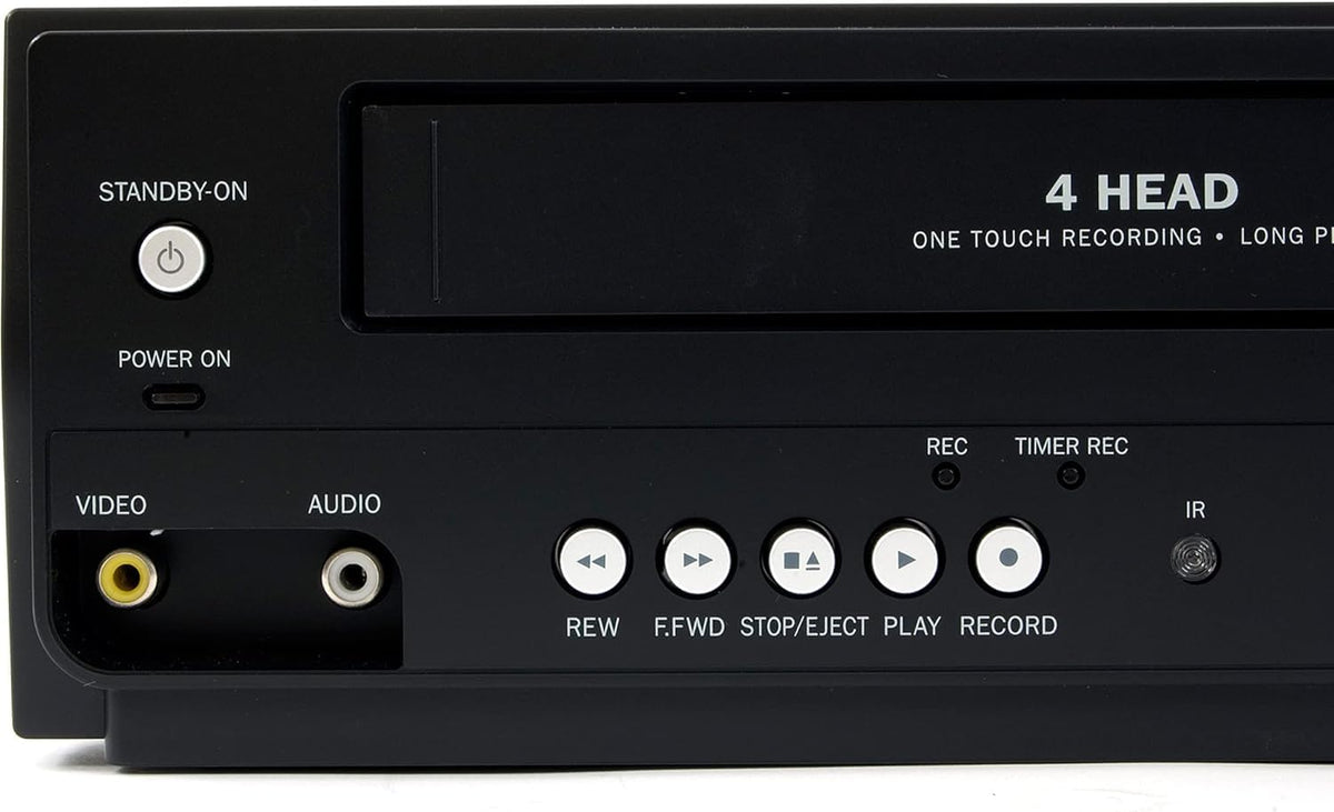 DVD Player VCR Combo O670705