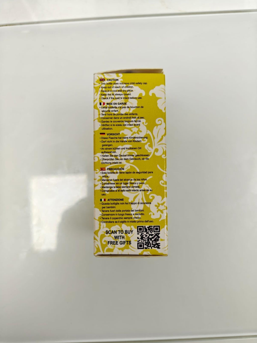 Pure Rosehip Seed Oil 30ml S212