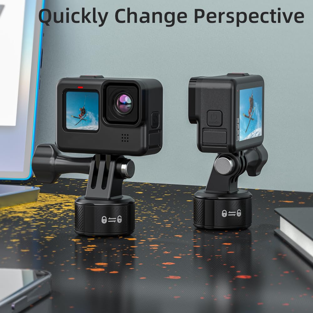 Magnetic Quick Release 1/4 inch Camera Mount E45754