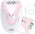 Rechargeable Epilator with LED Light W4811