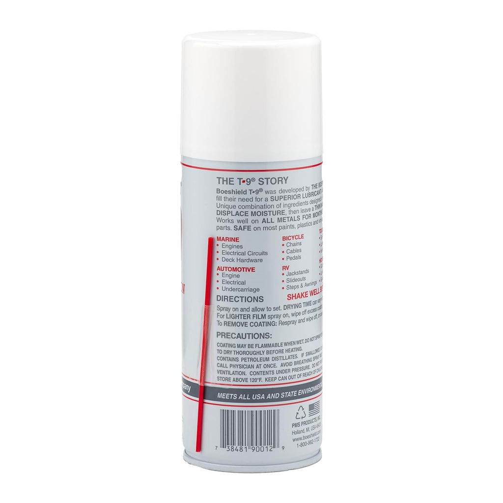 Waterproof Wax-Based Lubricant & Corrosion Inhibitor, 12 oz Aerosol F67663