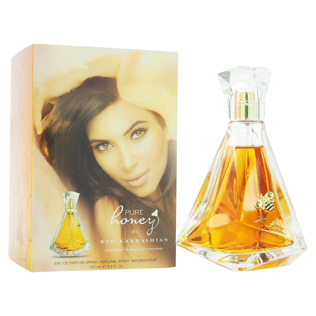 Pure Honey Eau de Parfum Spray 3.4 Ounce O216134