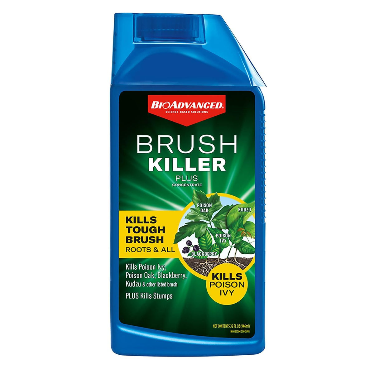 Brush Killer Plus Concentrate 32 fl oz Bottle X27883