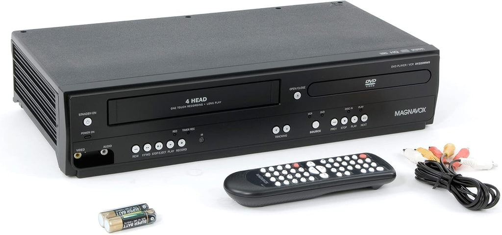 DVD Player VCR Combo O670705