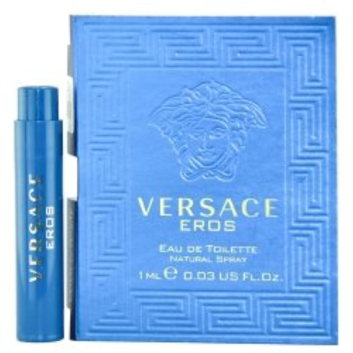 Eau De Toilette Travel Sample Spray Vial .03 Oz/1 Ml B94996