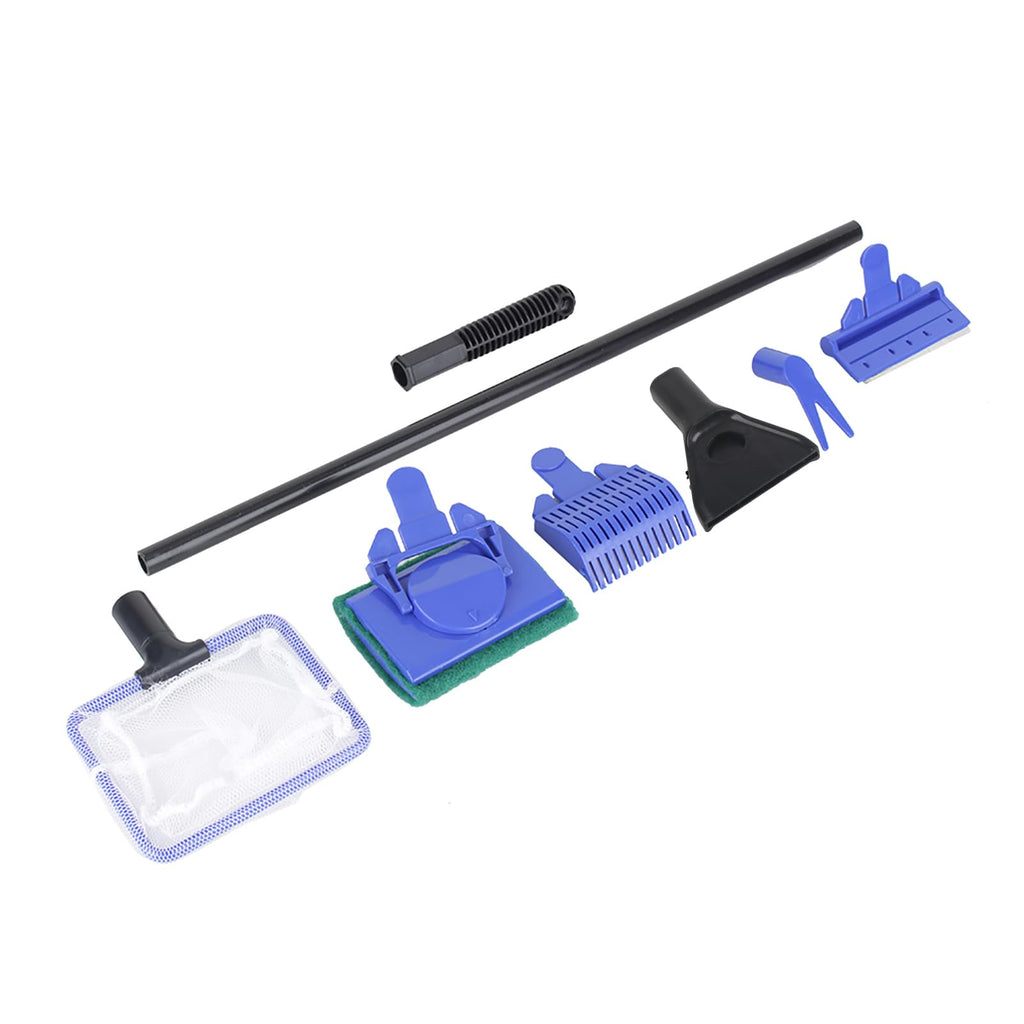 Aquarium Brush Set 5 in 1 Cleaning Kit P336650