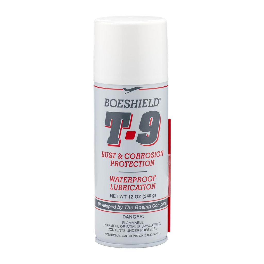 Waterproof Wax-Based Lubricant & Corrosion Inhibitor, 12 oz Aerosol F67663