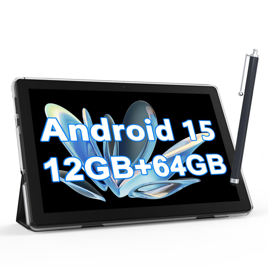 10 Inch Android Tablet with Case and Stylus P311