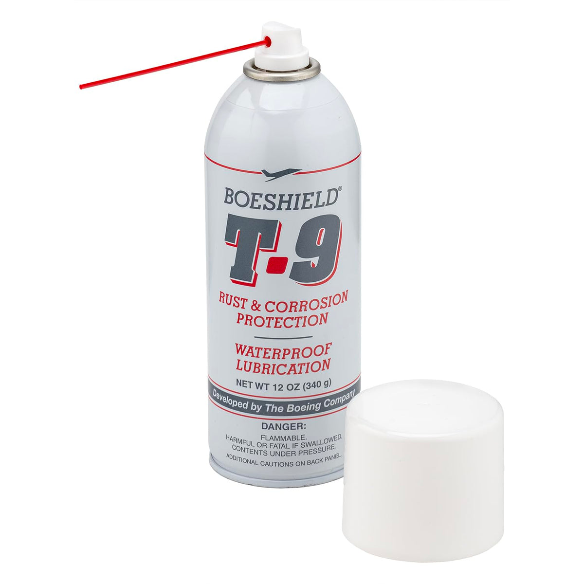 Waterproof Wax-Based Lubricant & Corrosion Inhibitor, 12 oz Aerosol F67663
