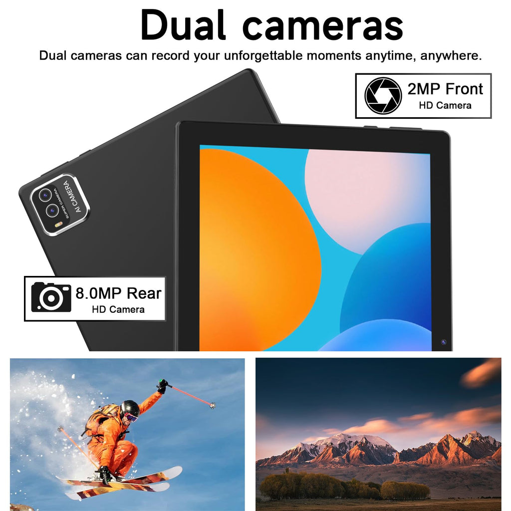 10 Inch Android Tablet with Case and Stylus P311