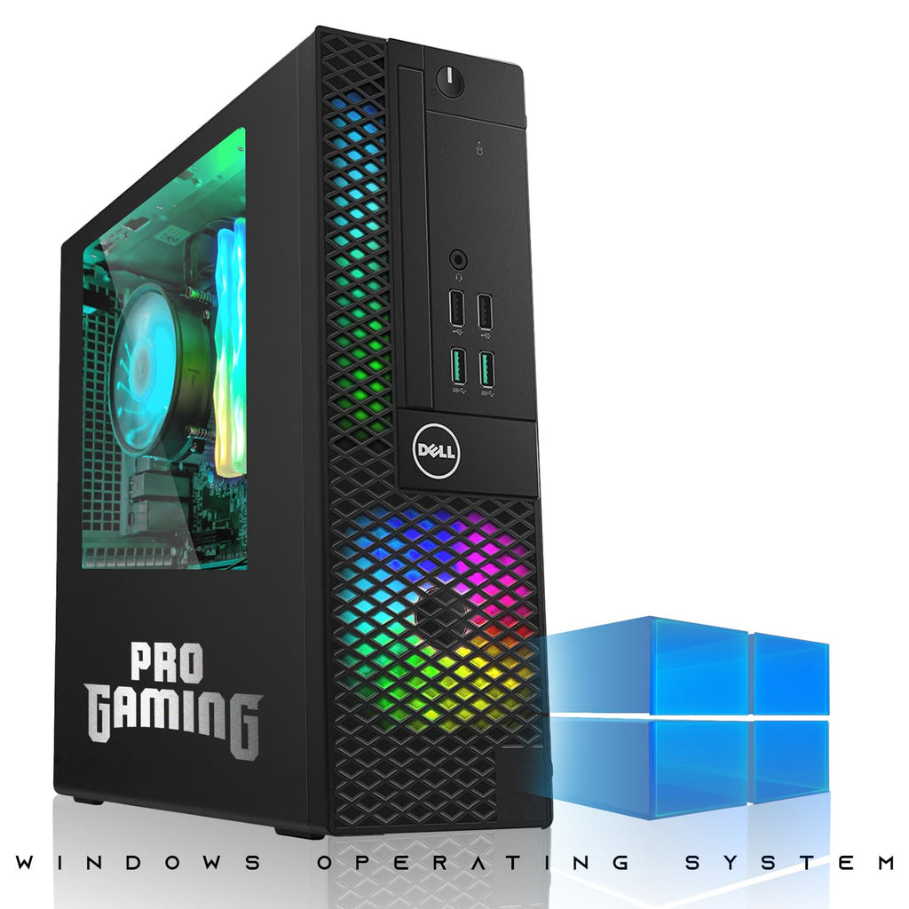Intel Core i5 32GB RAM 1TB SSD Desktop PC with 24 Inch Monitor B5022