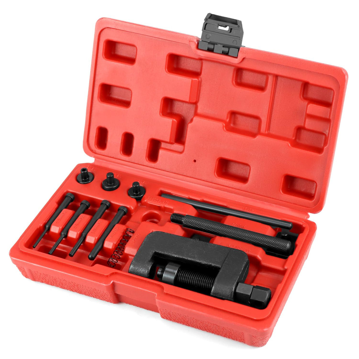 Motorcycle Chain Breaker Tool 13pcs M2999