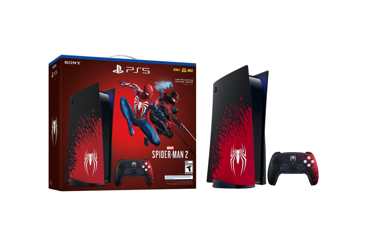 PS5 Console Bundle Q249
