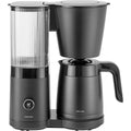 Black 10 Cup Drip Coffee Maker with Thermo Carafe B69962
