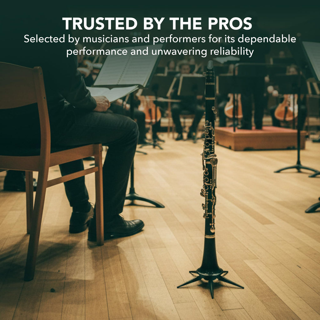 Portable Clarinet Stand V2814