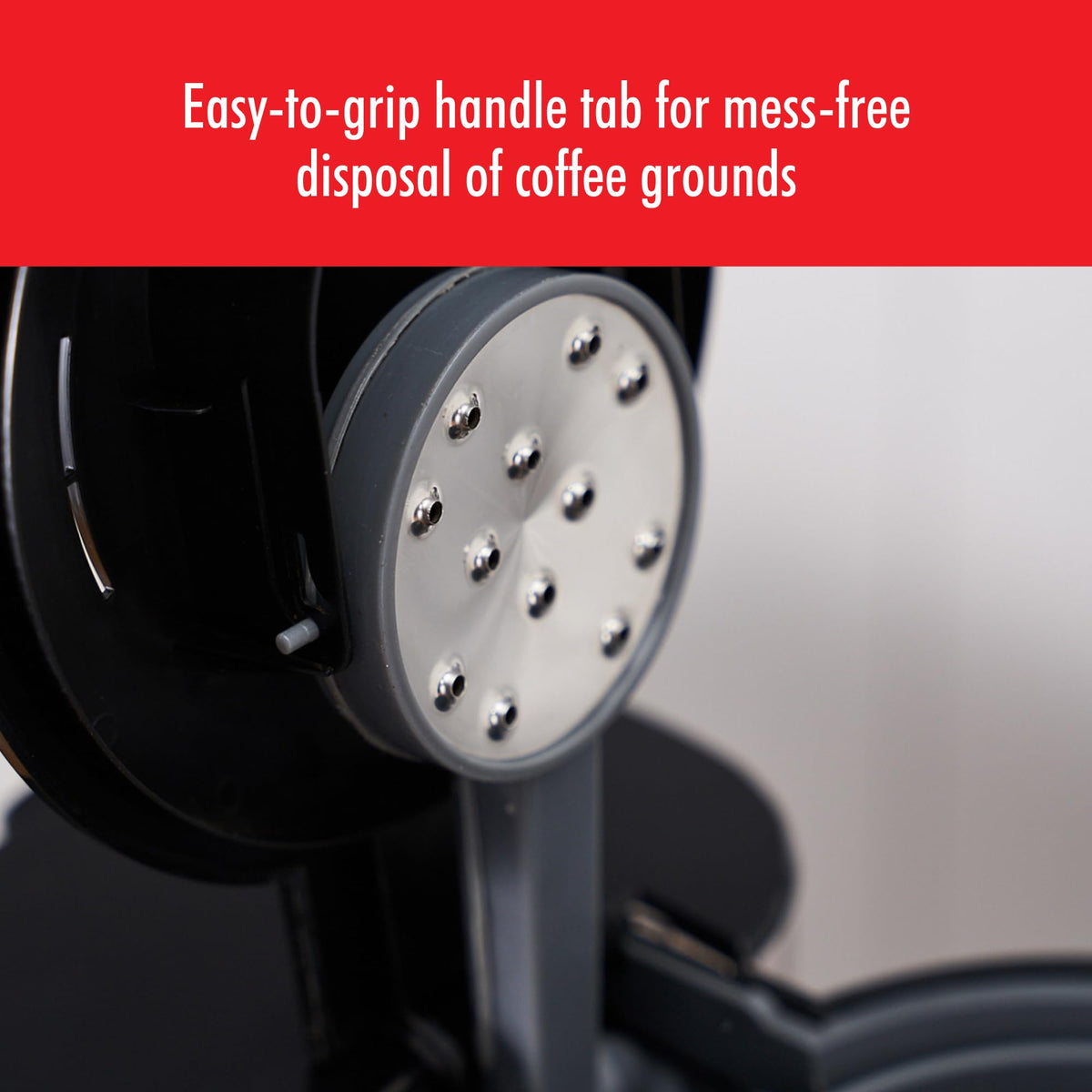 Black 10 Cup Drip Coffee Maker with Thermo Carafe B69962