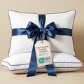 Shredded Memory Foam Pillows King Size Set of 2 H30420