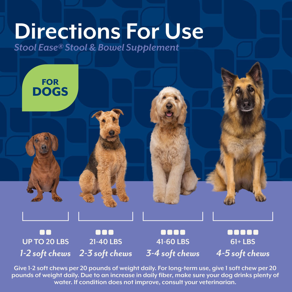 40 Soft Chews Dog Supplement J834281