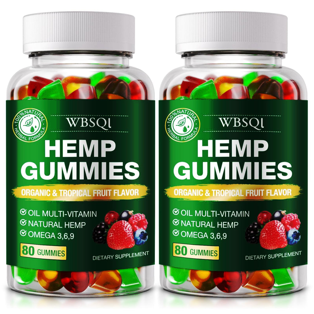 Hemp Gummies F40062