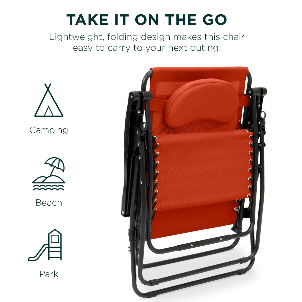 Oversized Zero Gravity Chair Recliner D457