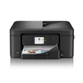 Wireless Color Inkjet All-in-One Printer with Touchscreen and Automatic Duplex Printing V53094
