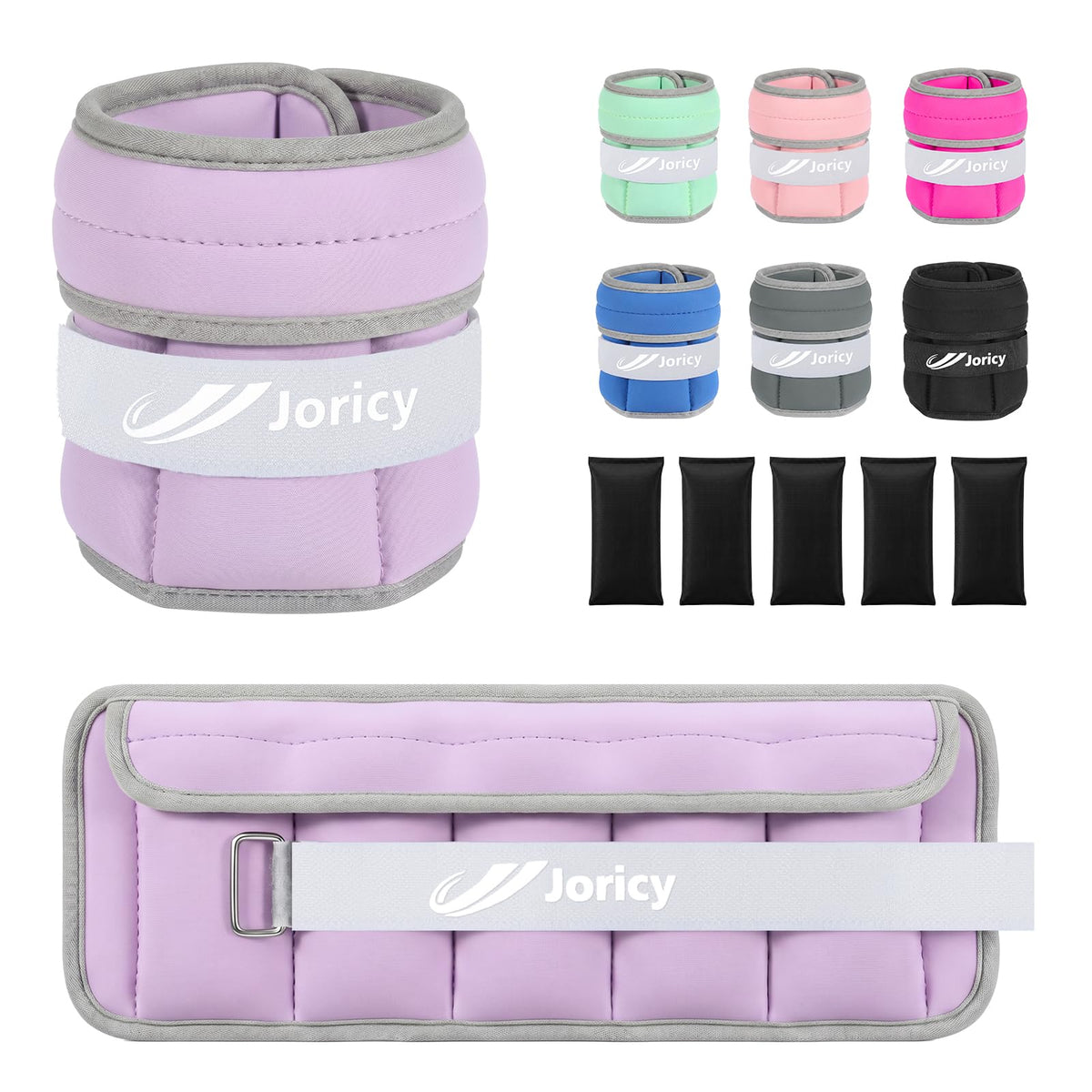 Adjustable Ankle Weights N6374