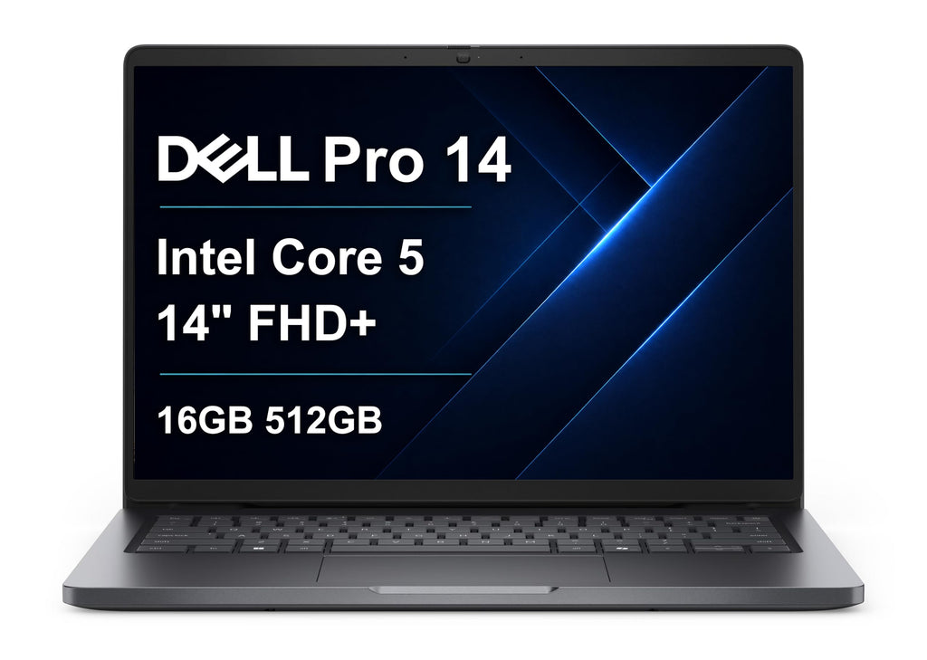 14" FHD+ Intel Core 5 16GB 512GB SSD Laptop Q901446