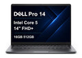 14" FHD+ Intel Core 5 16GB 512GB SSD Laptop Q901446