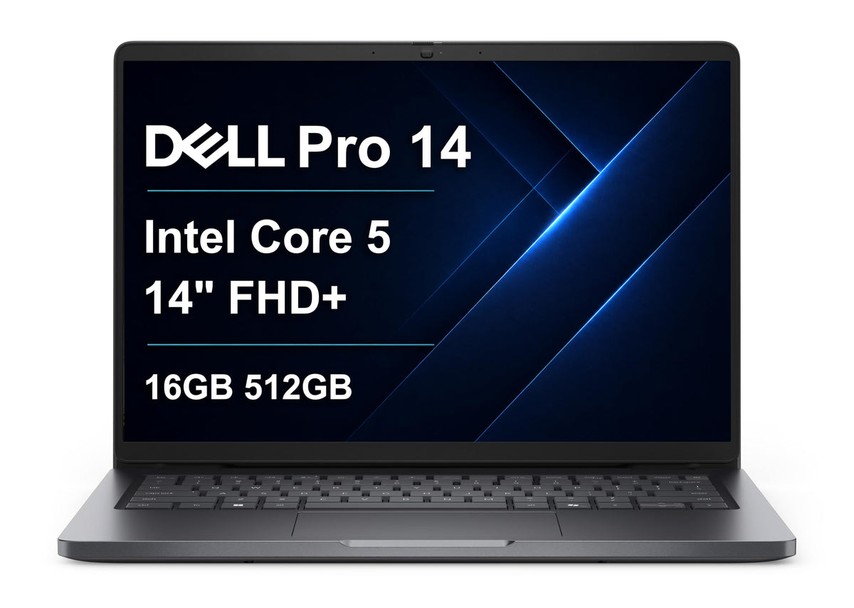 14" FHD+ Intel Core 5 16GB 512GB SSD Laptop Q901446