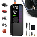 150PSI Portable Cordless Tire Inflator Air Compressor L616195