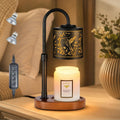 Dimmable Candle Warmer Lamp with Timer F179290