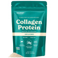 Unflavored Grass-Fed Collagen Peptides Powder X40383