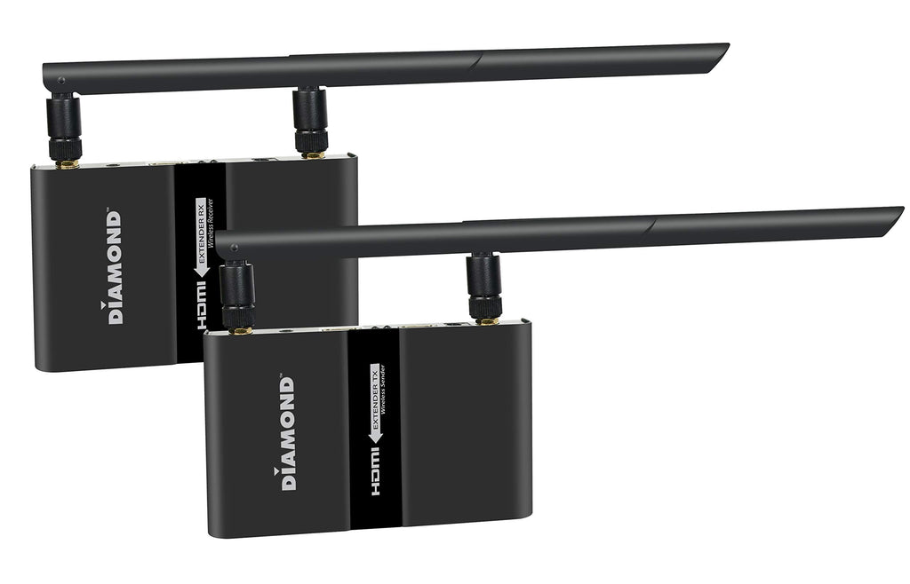 2X2 Wireless HDMI 5GHz Kit Black C605529