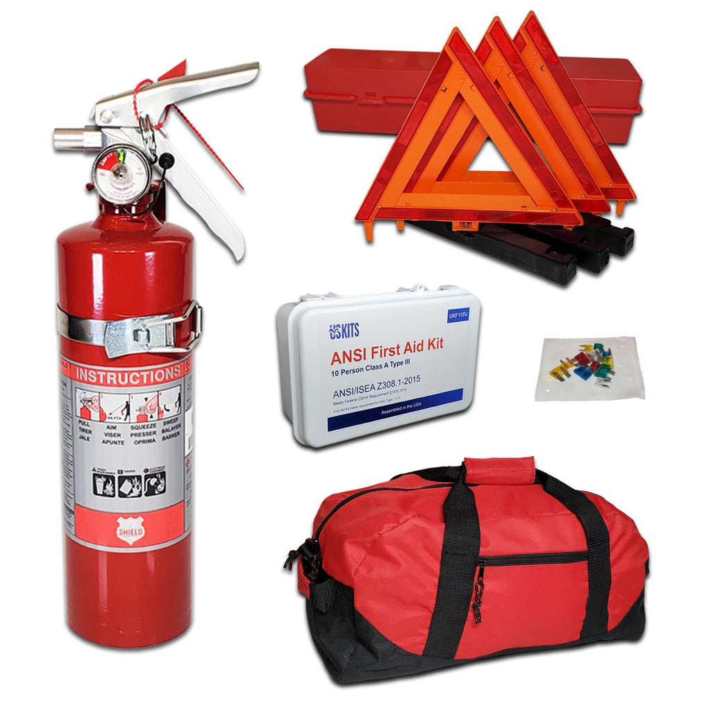 2.5lb 1A10BC Fire Extinguisher T629217