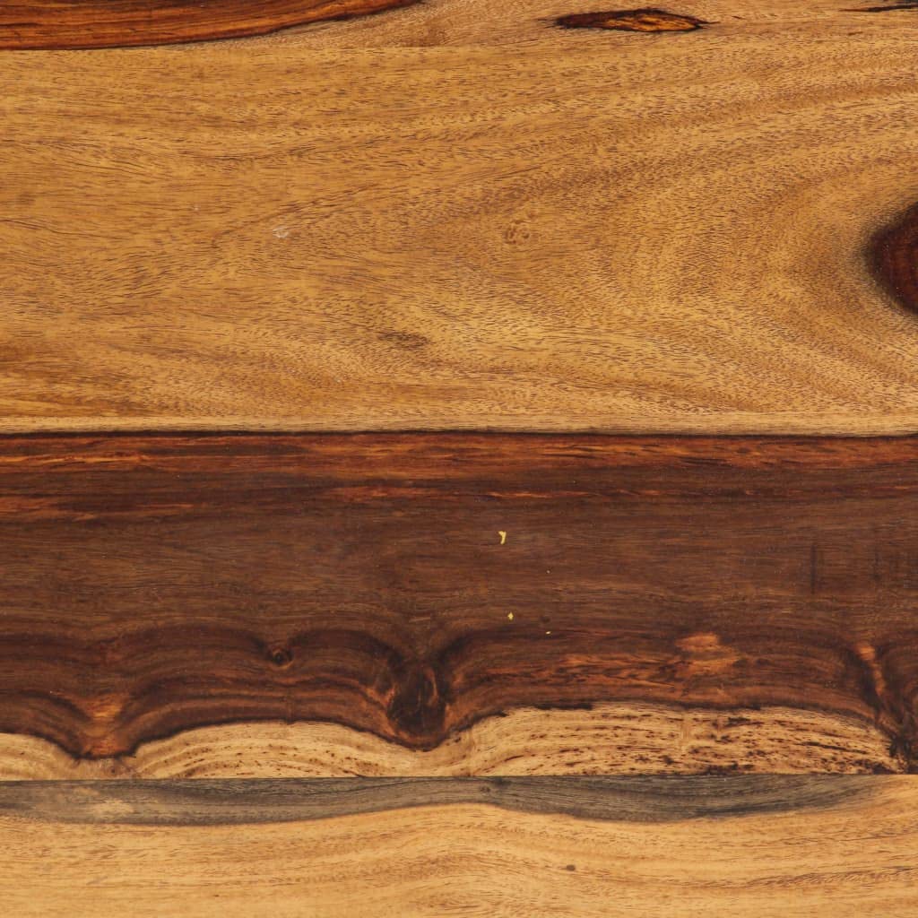 47.2"x23.6"x15.7" Solid Sheesham Wood Coffee Table K790413