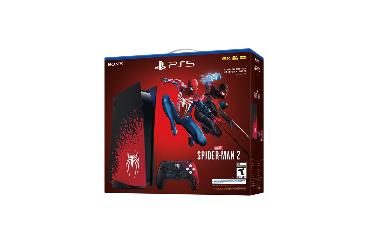PS5 Console Bundle Q249