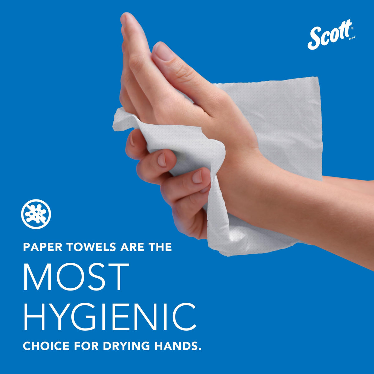 Multifold Paper Towels, 16 x 250 Sheets V778747
