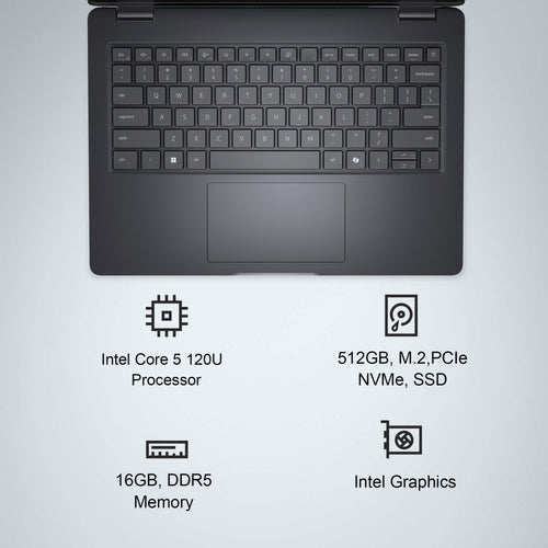 14" FHD+ Intel Core 5 16GB 512GB SSD Laptop Q901446