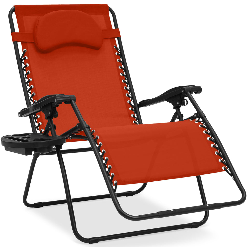 Oversized Zero Gravity Chair Recliner D457