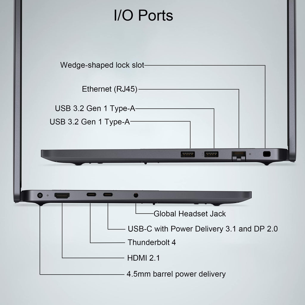 14" FHD+ Intel Core 5 16GB 512GB SSD Laptop Q901446
