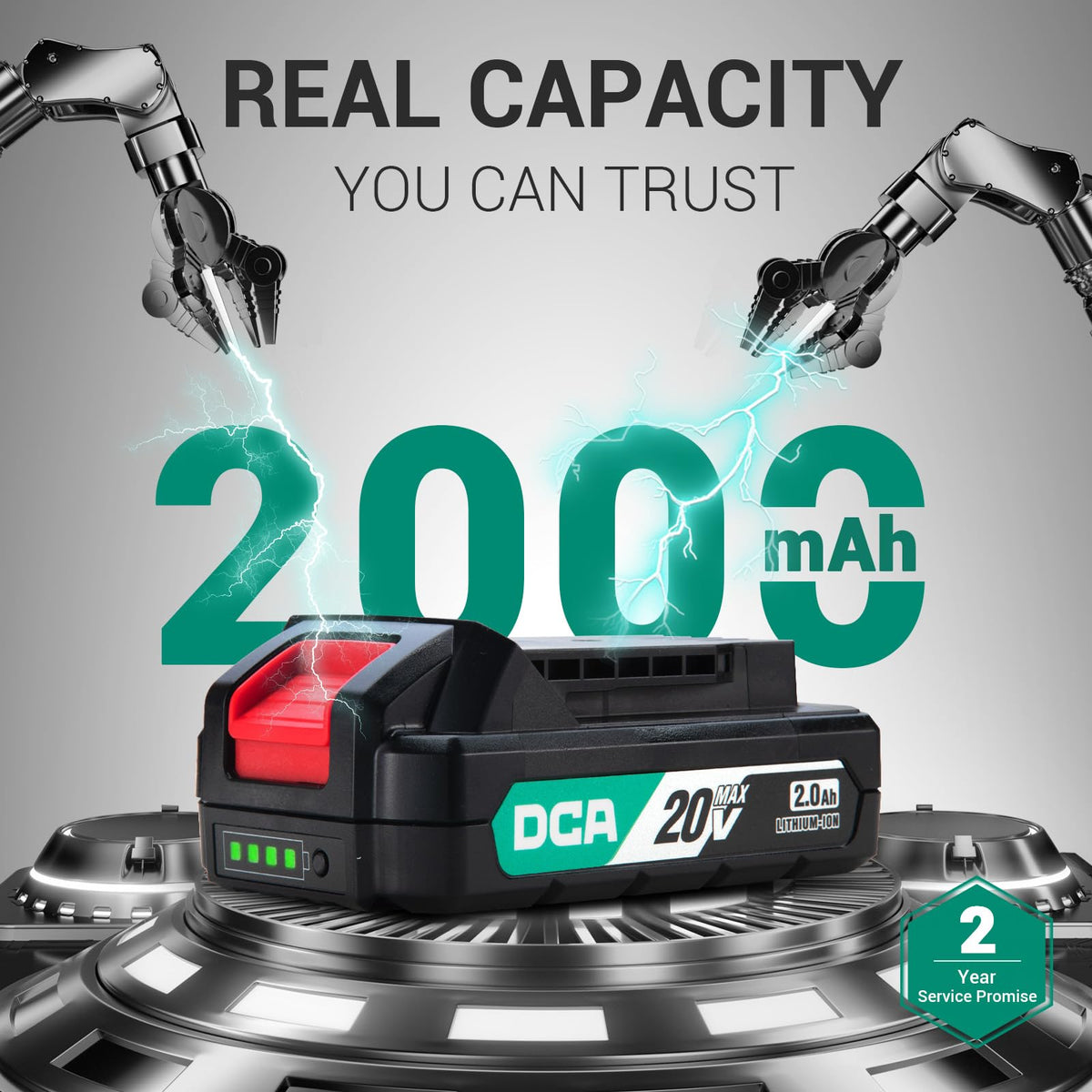 Cordless Drill Set 354 in-lbs 3/8" Keyless Chuck 20V G148