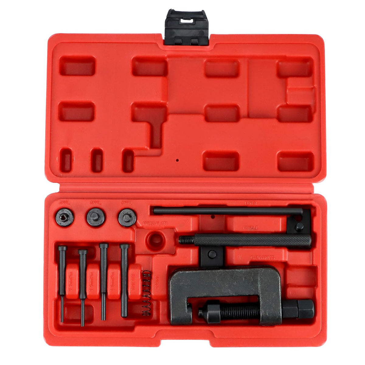 Motorcycle Chain Breaker Tool 13pcs M2999